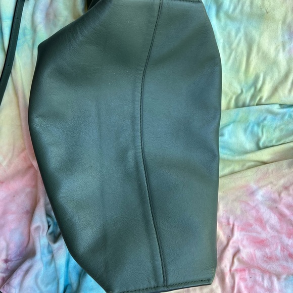 Loewe medium flamenco - vintage khaki - Picture 3 of 7